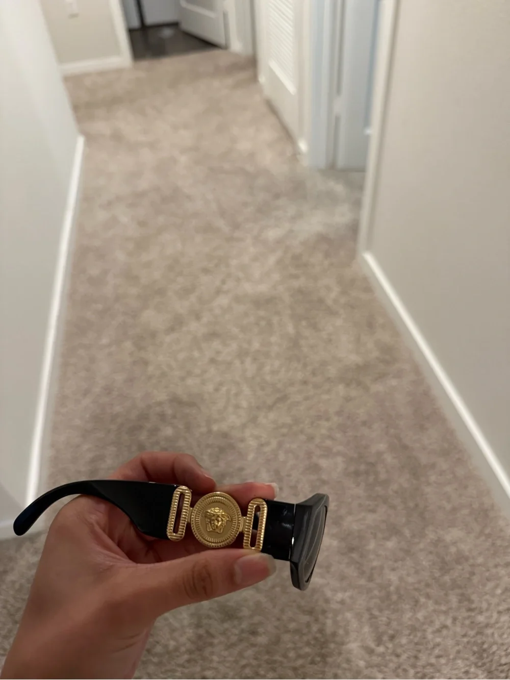 Versace Biggie Sunglasses